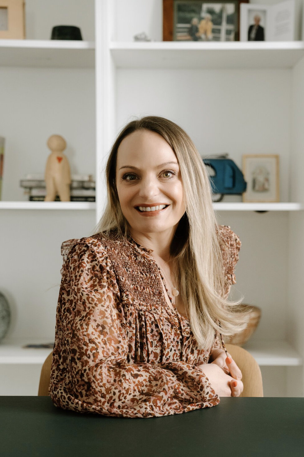 Anita Schilling Portrait